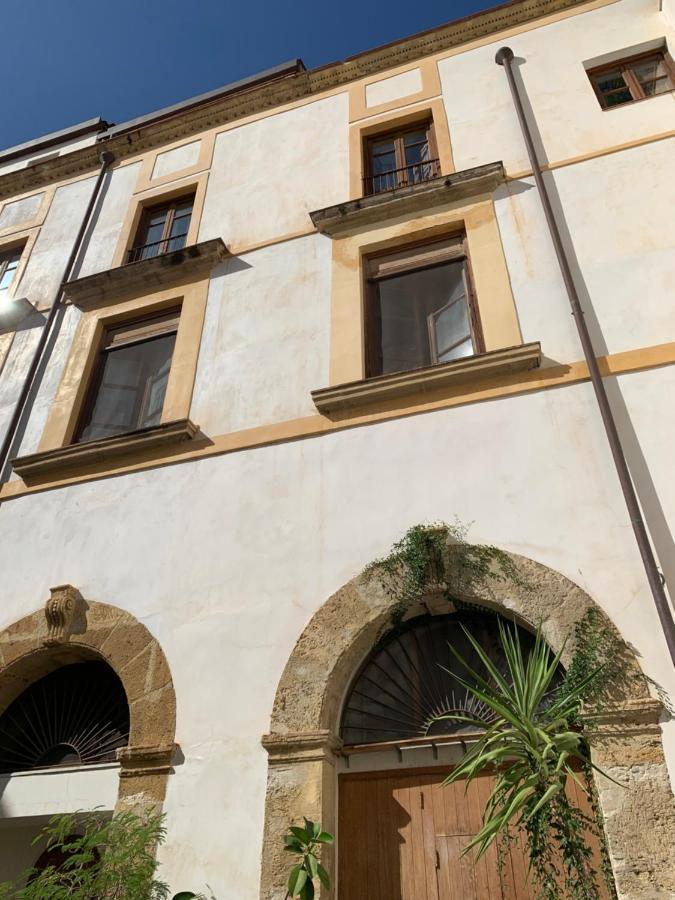 Palazzo Resuttana Διαμέρισμα Παλέρμο Εξωτερικό φωτογραφία
