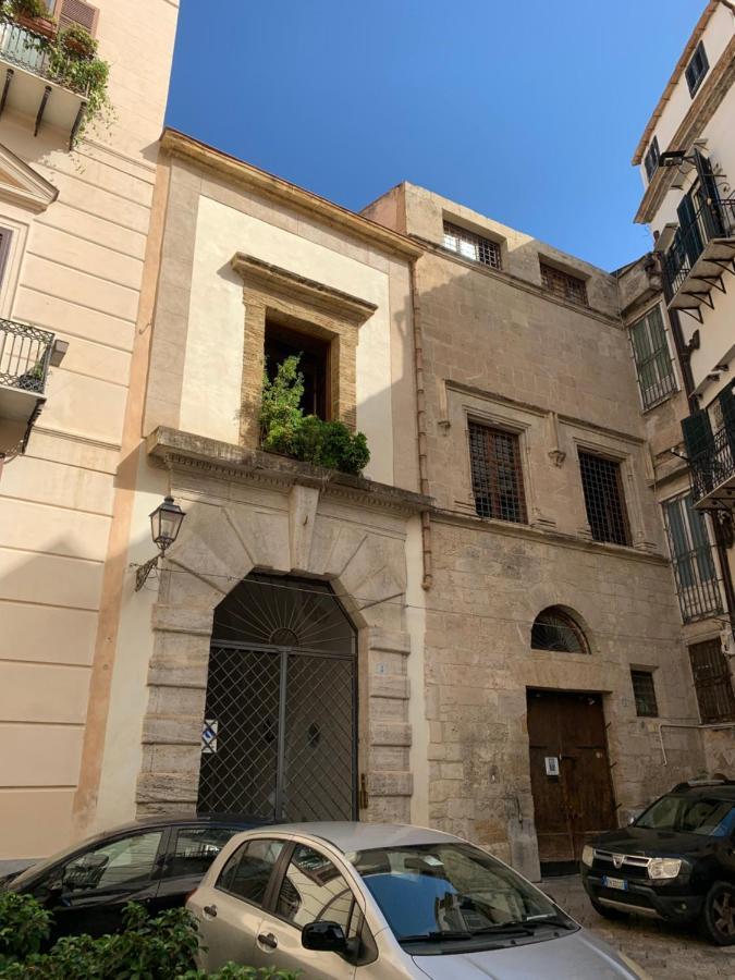 Palazzo Resuttana Διαμέρισμα Παλέρμο Εξωτερικό φωτογραφία