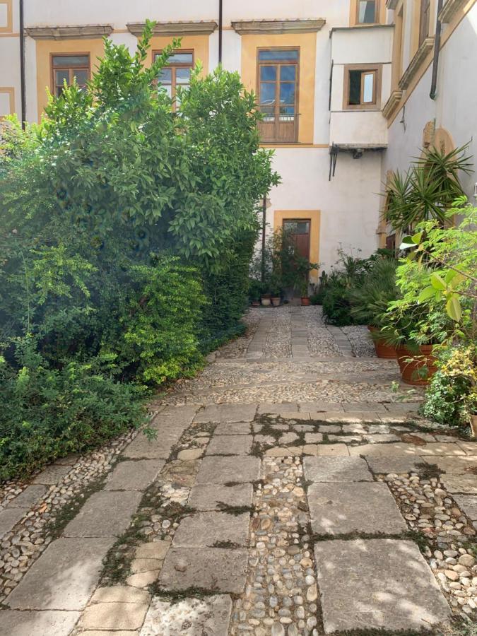 Palazzo Resuttana Διαμέρισμα Παλέρμο Εξωτερικό φωτογραφία