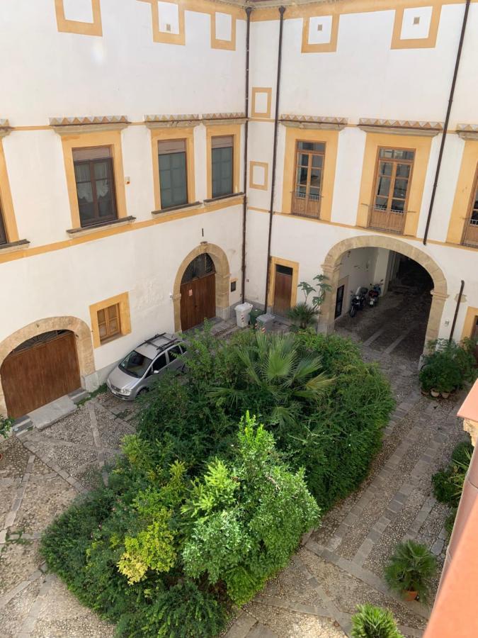 Palazzo Resuttana Διαμέρισμα Παλέρμο Εξωτερικό φωτογραφία