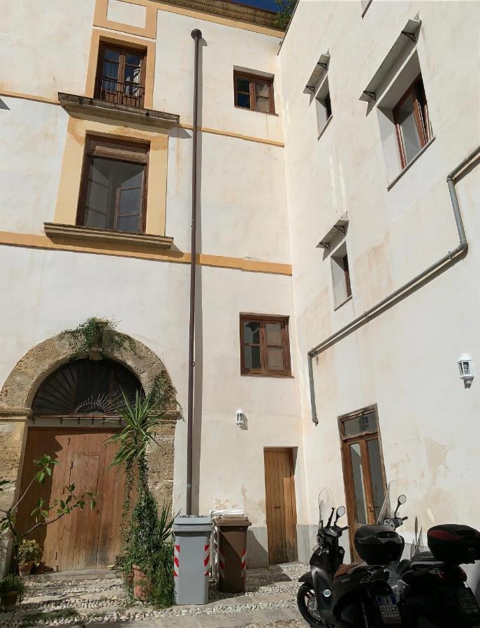 Palazzo Resuttana Διαμέρισμα Παλέρμο Εξωτερικό φωτογραφία