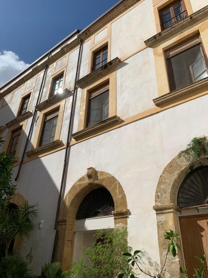 Palazzo Resuttana Διαμέρισμα Παλέρμο Εξωτερικό φωτογραφία